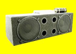 Auto Subwoofer