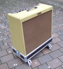 Case für Fender Blues DeVille